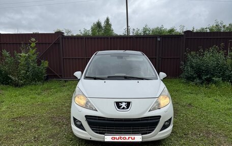 Peugeot 207 I, 2011 год, 528 000 рублей, 4 фотография