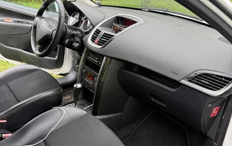 Peugeot 207 I, 2011 год, 528 000 рублей, 10 фотография