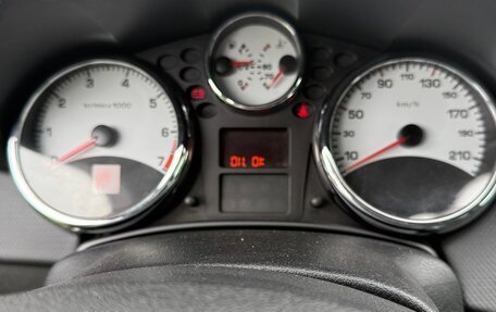 Peugeot 207 I, 2011 год, 528 000 рублей, 8 фотография