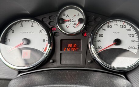 Peugeot 207 I, 2011 год, 528 000 рублей, 9 фотография