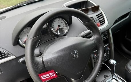 Peugeot 207 I, 2011 год, 528 000 рублей, 7 фотография