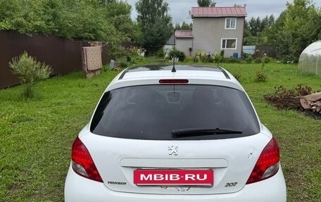 Peugeot 207 I, 2011 год, 528 000 рублей, 5 фотография