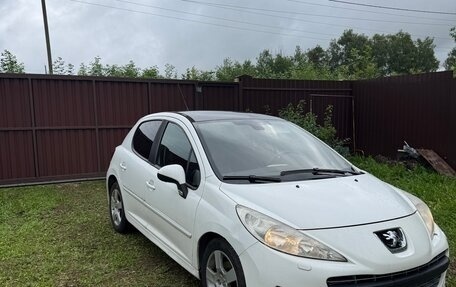 Peugeot 207 I, 2011 год, 528 000 рублей, 3 фотография