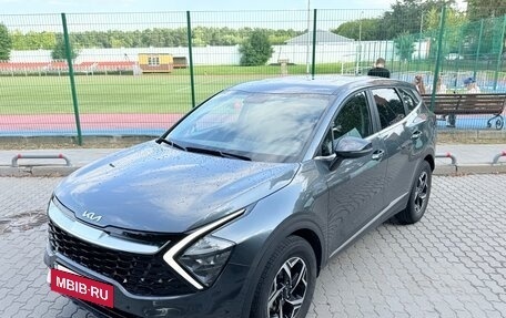 KIA Sportage IV рестайлинг, 2023 год, 2 950 000 рублей, 11 фотография