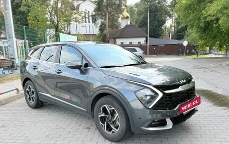 KIA Sportage IV рестайлинг, 2023 год, 2 950 000 рублей, 9 фотография
