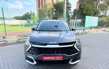 KIA Sportage IV рестайлинг, 2023 год, 2 950 000 рублей, 24 фотография