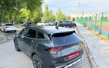KIA Sportage IV рестайлинг, 2023 год, 2 950 000 рублей, 26 фотография
