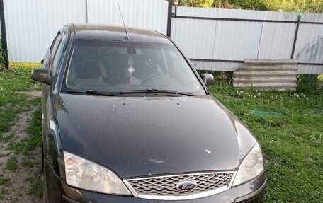 Ford Mondeo III, 2005 год, 420 000 рублей, 2 фотография
