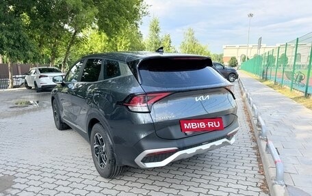 KIA Sportage IV рестайлинг, 2023 год, 2 950 000 рублей, 27 фотография
