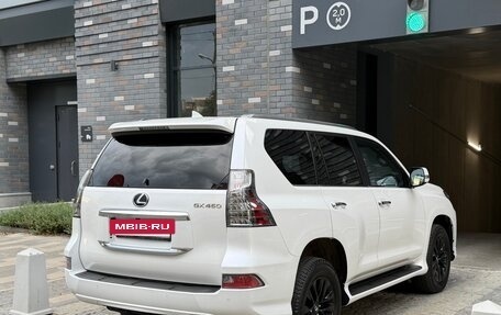 Lexus GX II, 2022 год, 8 400 000 рублей, 4 фотография