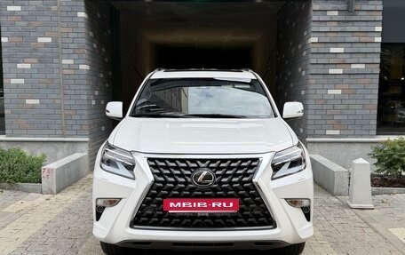 Lexus GX II, 2022 год, 8 400 000 рублей, 2 фотография