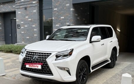 Lexus GX II, 2022 год, 8 400 000 рублей, 3 фотография