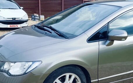 Honda Civic VIII, 2008 год, 690 000 рублей, 6 фотография