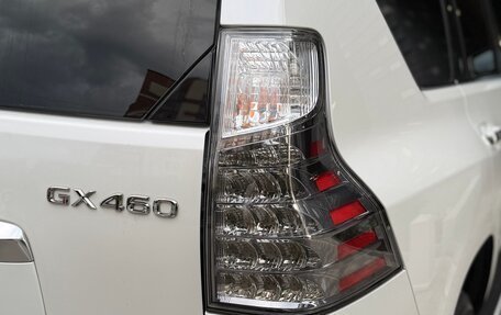Lexus GX II, 2022 год, 8 400 000 рублей, 8 фотография
