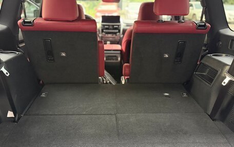 Lexus GX II, 2022 год, 8 400 000 рублей, 13 фотография