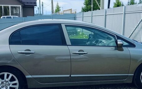 Honda Civic VIII, 2008 год, 690 000 рублей, 2 фотография