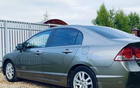 Honda Civic VIII, 2008 год, 690 000 рублей, 7 фотография
