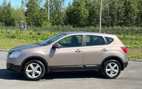 Nissan Qashqai, 2009 год, 830 000 рублей, 3 фотография