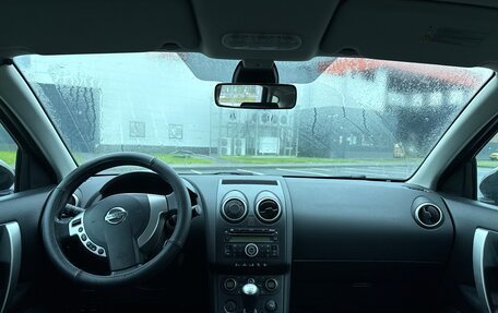 Nissan Qashqai, 2009 год, 830 000 рублей, 9 фотография