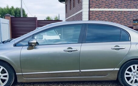 Honda Civic VIII, 2008 год, 690 000 рублей, 10 фотография