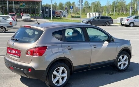 Nissan Qashqai, 2009 год, 830 000 рублей, 6 фотография