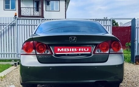 Honda Civic VIII, 2008 год, 690 000 рублей, 11 фотография