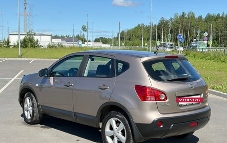 Nissan Qashqai, 2009 год, 830 000 рублей, 4 фотография