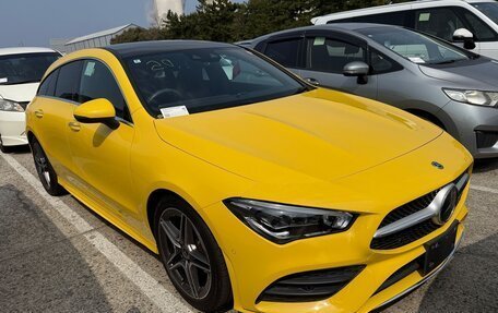 Mercedes-Benz CLA, 2020 год, 1 760 000 рублей, 2 фотография