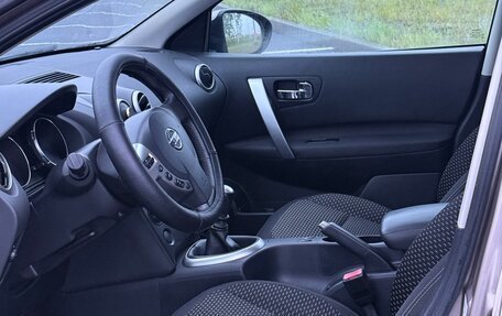 Nissan Qashqai, 2009 год, 830 000 рублей, 12 фотография