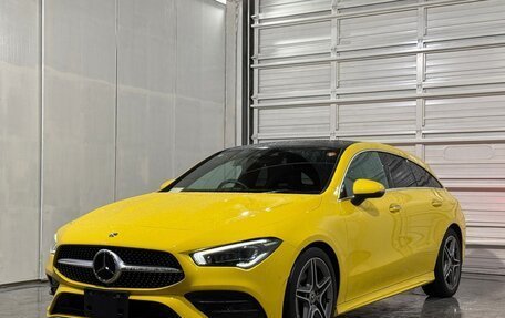 Mercedes-Benz CLA, 2020 год, 1 760 000 рублей, 5 фотография