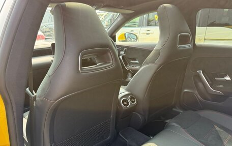 Mercedes-Benz CLA, 2020 год, 1 760 000 рублей, 16 фотография