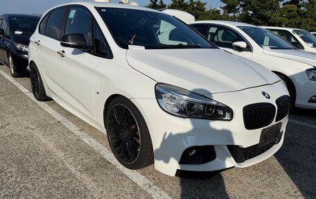 BMW 2 серия Active Tourer F45, 2015 год, 780 000 рублей, 2 фотография