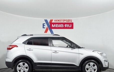Hyundai Creta I рестайлинг, 2020 год, 1 599 000 рублей, 4 фотография