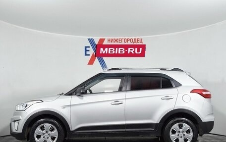 Hyundai Creta I рестайлинг, 2020 год, 1 599 000 рублей, 8 фотография