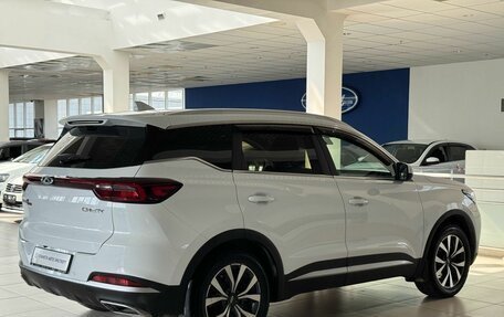 Chery Tiggo 7 Pro, 2021 год, 1 399 000 рублей, 4 фотография