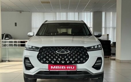 Chery Tiggo 7 Pro, 2021 год, 1 399 000 рублей, 2 фотография