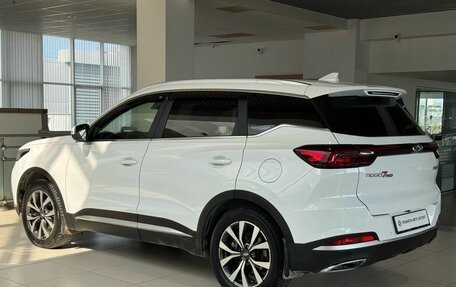 Chery Tiggo 7 Pro, 2021 год, 1 399 000 рублей, 6 фотография