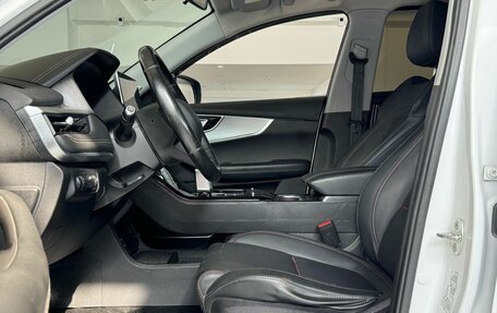 Chery Tiggo 7 Pro, 2021 год, 1 399 000 рублей, 11 фотография