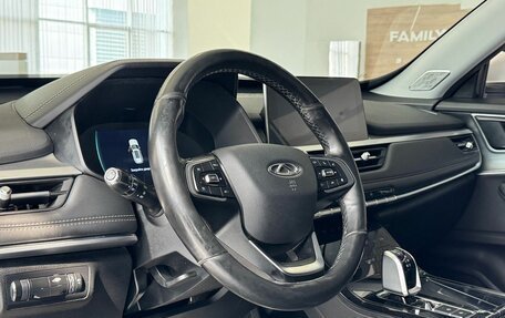 Chery Tiggo 7 Pro, 2021 год, 1 399 000 рублей, 12 фотография