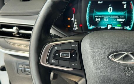 Chery Tiggo 7 Pro, 2021 год, 1 399 000 рублей, 14 фотография