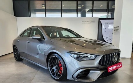 Mercedes-Benz CLA AMG, 2026 год, 8 100 777 рублей, 2 фотография