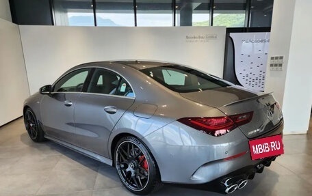 Mercedes-Benz CLA AMG, 2026 год, 8 100 777 рублей, 3 фотография