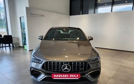 Mercedes-Benz CLA AMG, 2026 год, 8 100 777 рублей, 6 фотография