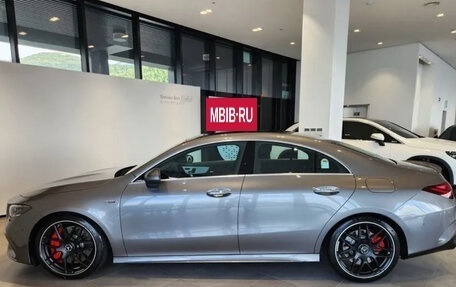 Mercedes-Benz CLA AMG, 2026 год, 8 100 777 рублей, 8 фотография