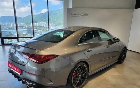 Mercedes-Benz CLA AMG, 2026 год, 8 100 777 рублей, 4 фотография
