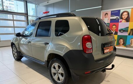 Renault Duster I рестайлинг, 2012 год, 819 000 рублей, 4 фотография
