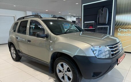 Renault Duster I рестайлинг, 2012 год, 819 000 рублей, 3 фотография