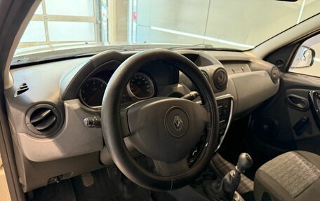 Renault Duster I рестайлинг, 2012 год, 819 000 рублей, 10 фотография