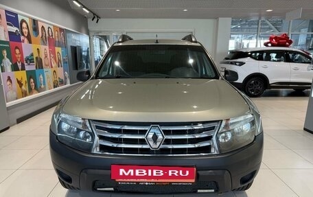 Renault Duster I рестайлинг, 2012 год, 819 000 рублей, 2 фотография