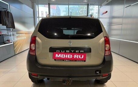Renault Duster I рестайлинг, 2012 год, 819 000 рублей, 5 фотография